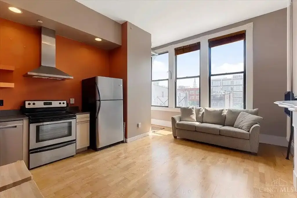 1207 Vine St UNIT I, Cincinnati, OH 45202 