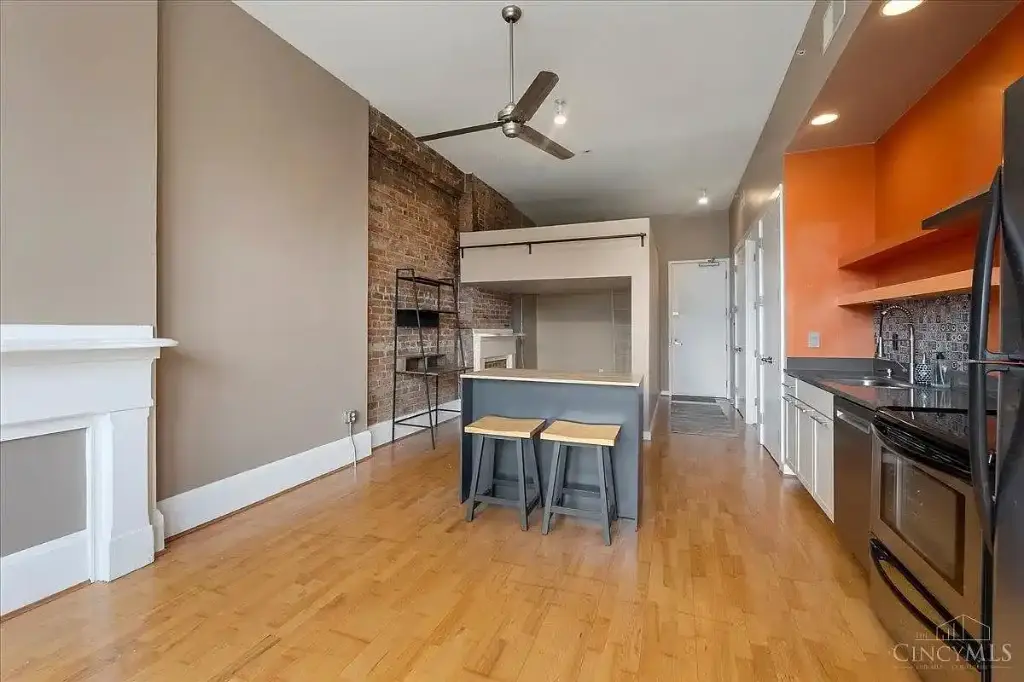 1207 Vine St UNIT I, Cincinnati, OH 45202 