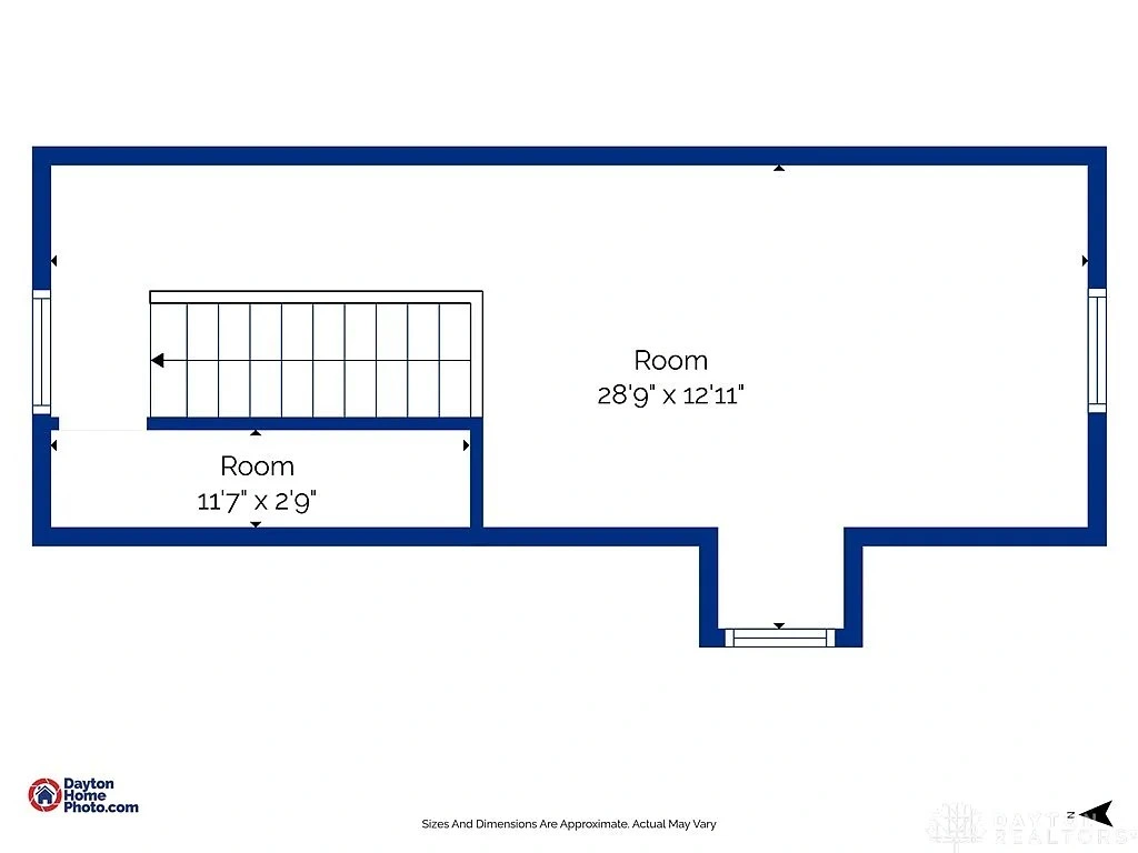 1532 Canfield Ave, Dayton, OH 45406