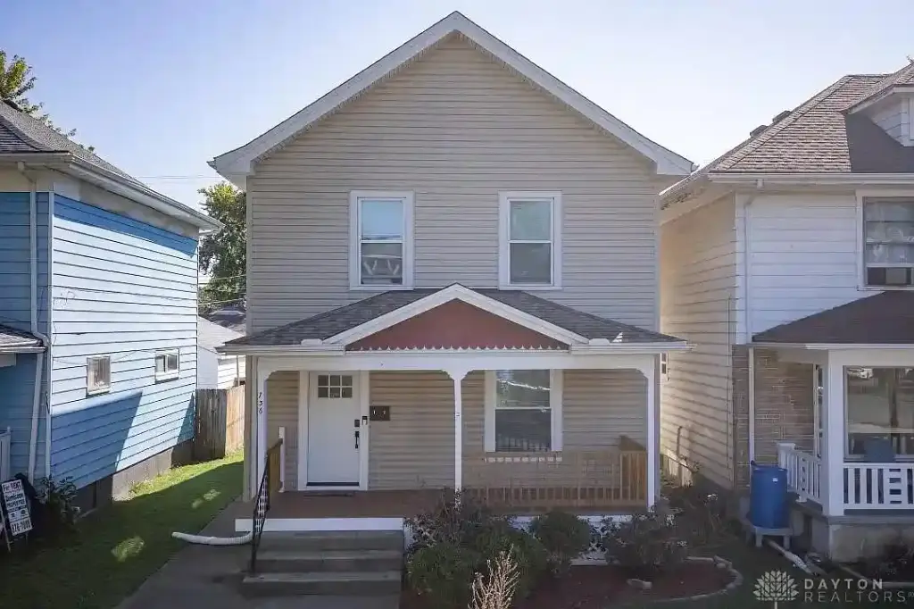 736 Wellmeier Ave, Dayton, OH 45410 