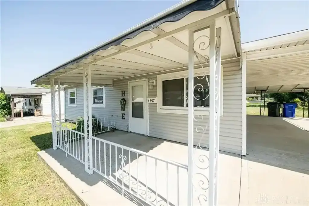 4807 Vanguard Ave, Dayton, OH 45417 
