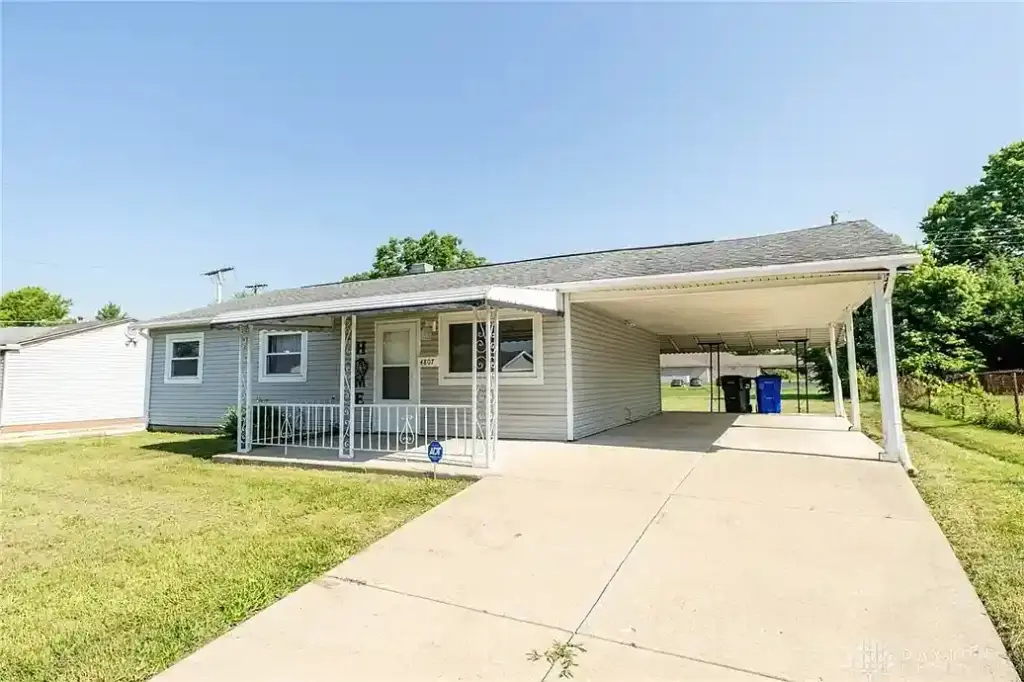 4807 Vanguard Ave, Dayton, OH 45417 