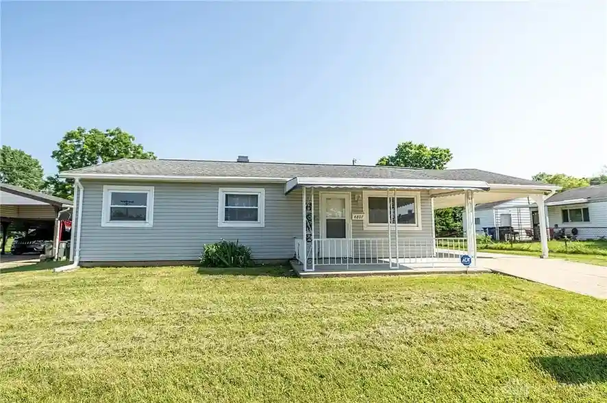 4807 Vanguard Ave, Dayton, OH 45417 