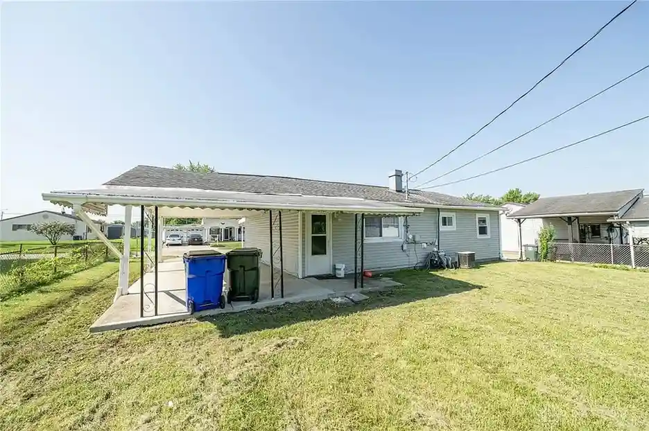 4807 Vanguard Ave, Dayton, OH 45417 