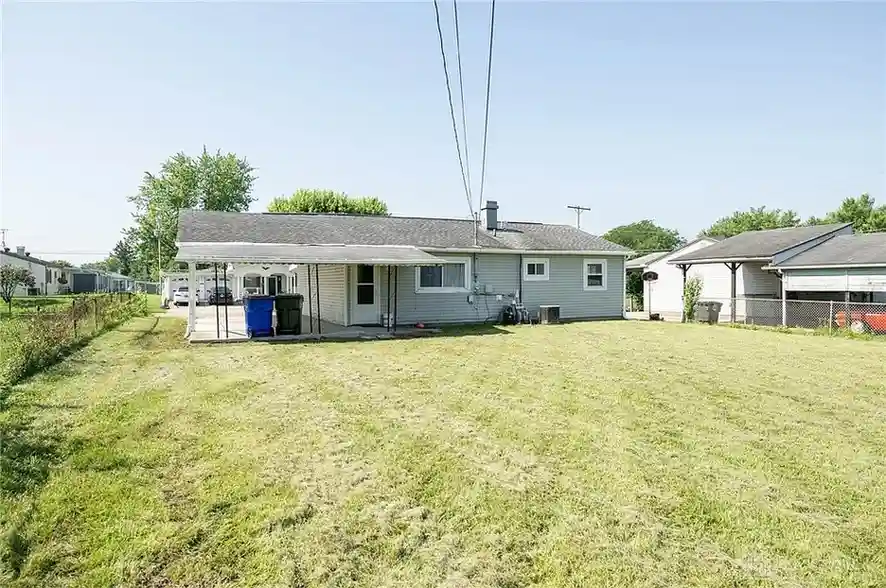 4807 Vanguard Ave, Dayton, OH 45417 