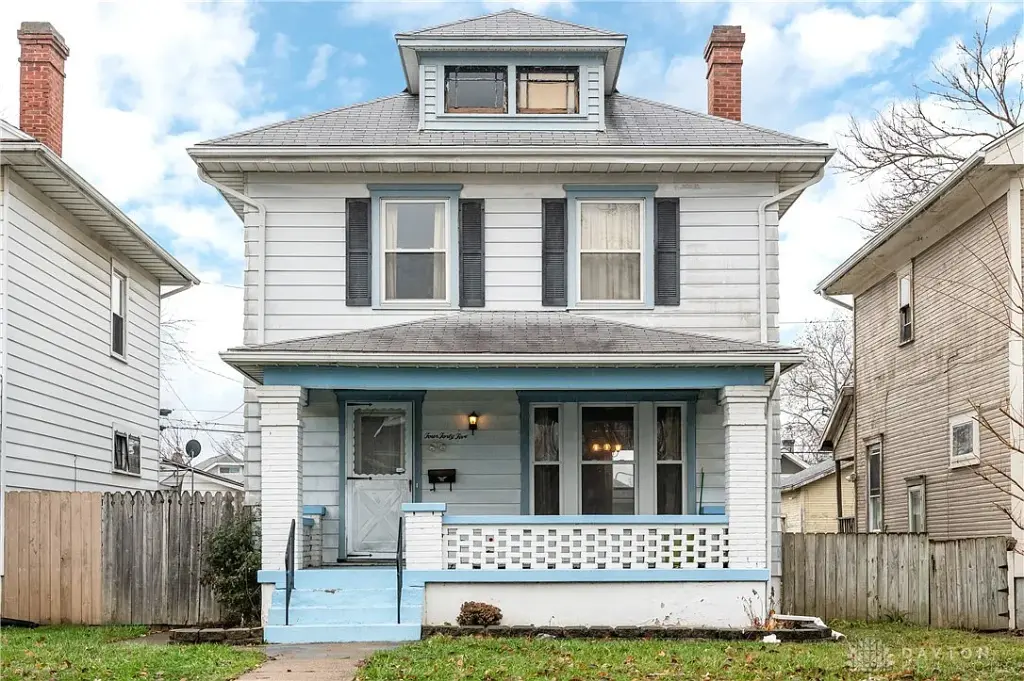 445 Santa Cruz Ave, Dayton, OH 45410 