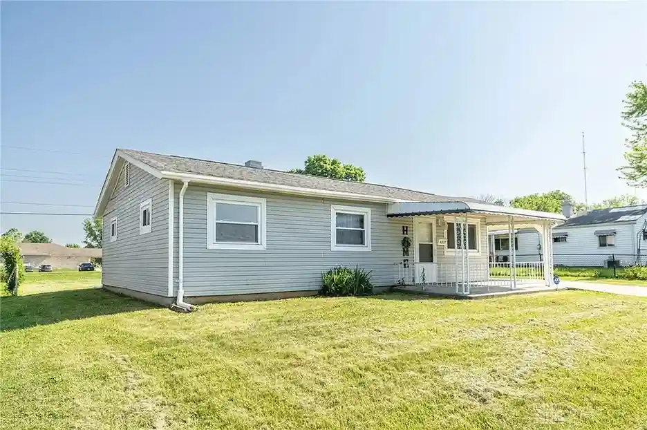 4807 Vanguard Ave, Dayton, OH 45417 