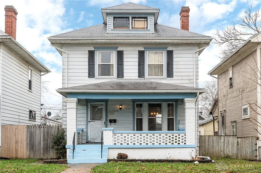 445 Santa Cruz Ave, Dayton, OH 45410 