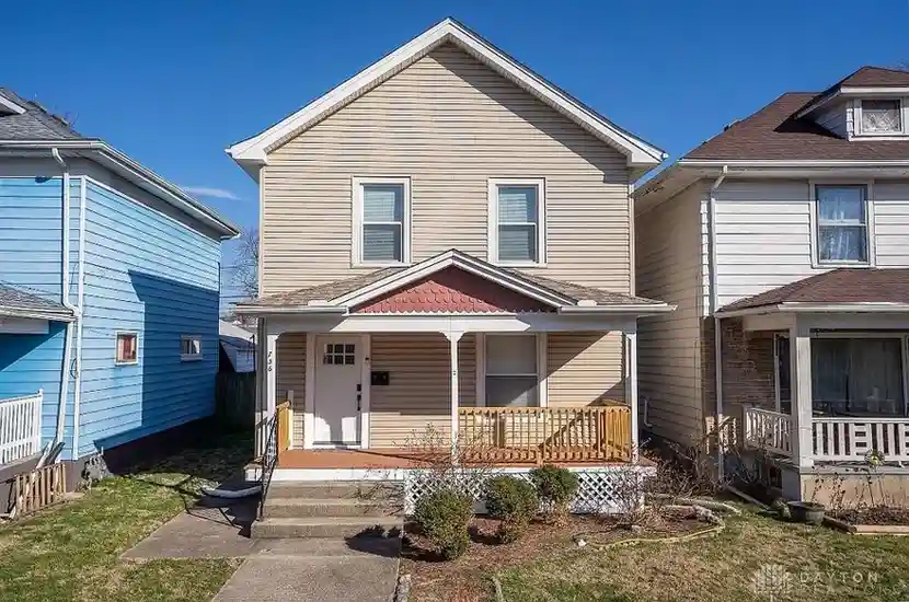 736 Wellmeier Ave, Dayton, OH 45410 
