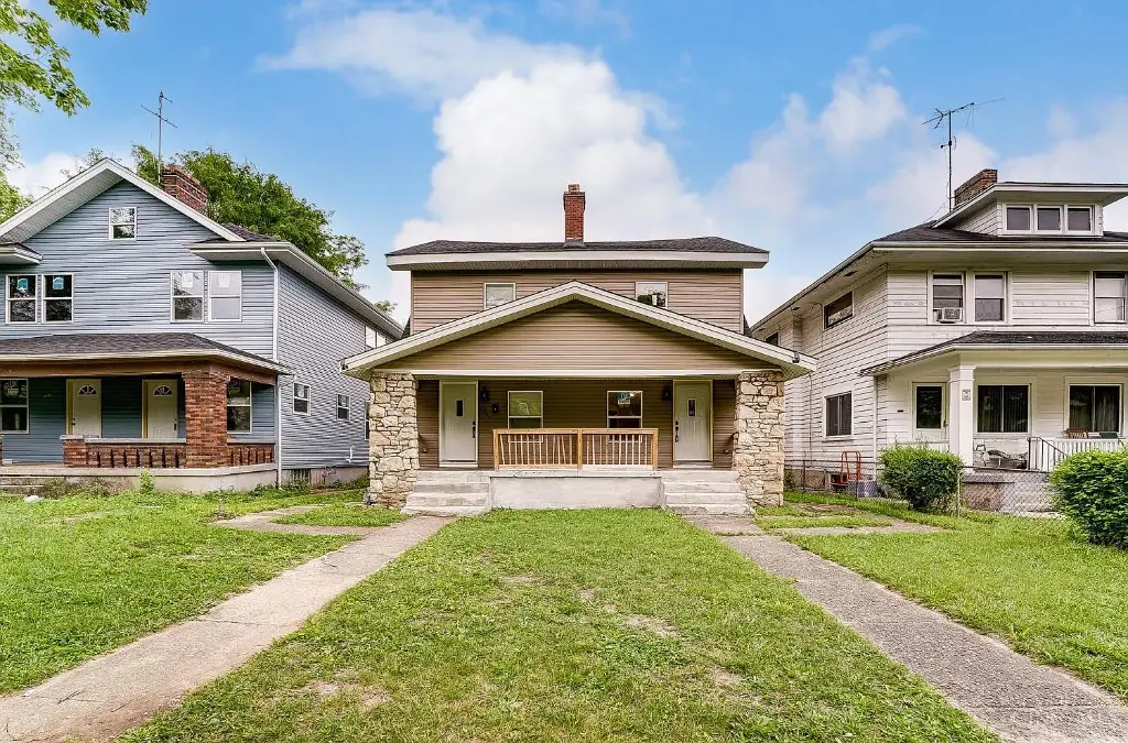 1824 W Grand Ave, Dayton, OH 45402 