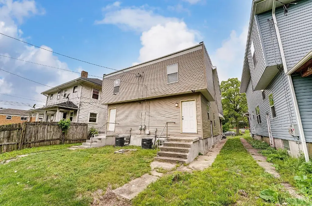 1824 W Grand Ave, Dayton, OH 45402 