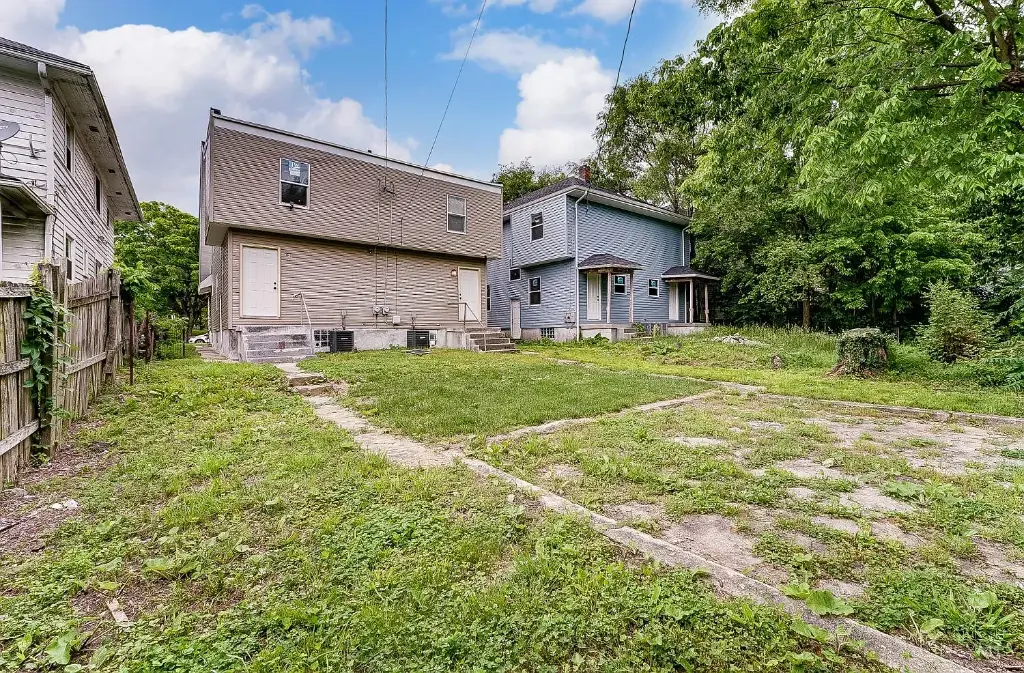1824 W Grand Ave, Dayton, OH 45402 