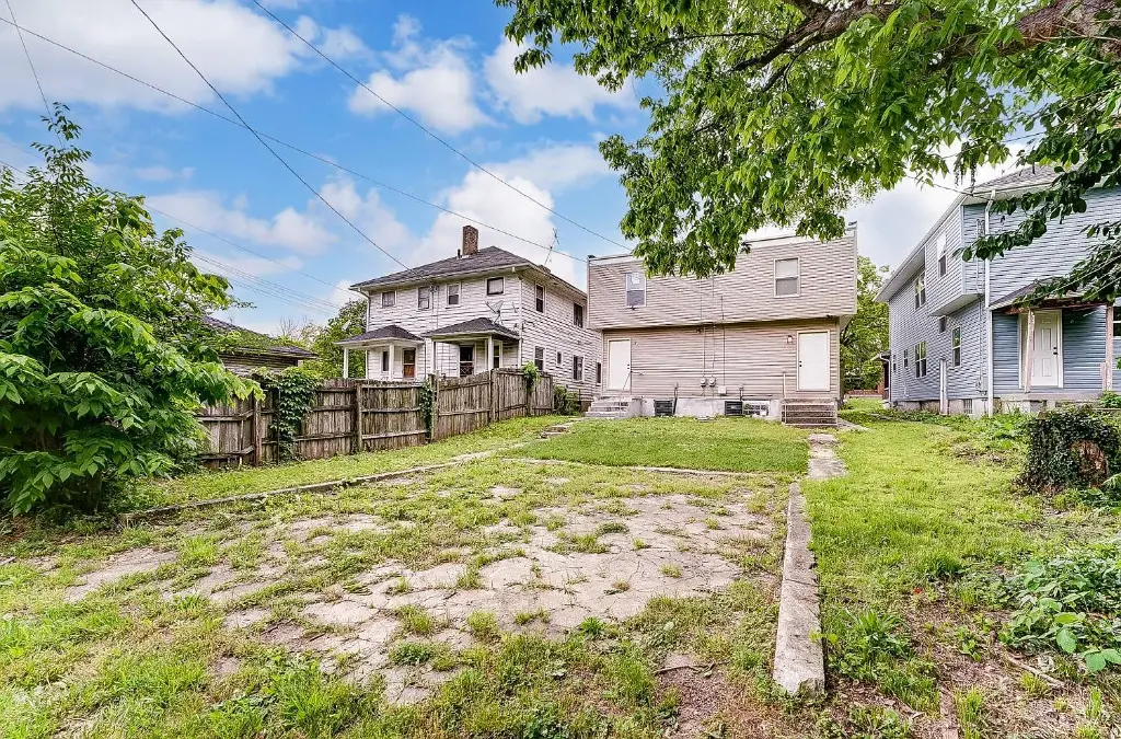 1824 W Grand Ave, Dayton, OH 45402 