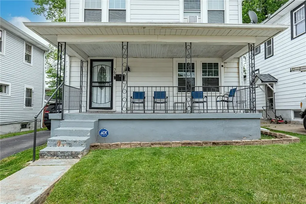 560 Evergreen Ave, Dayton, OH 45402 