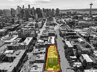 900 Aurora Avenue N UNIT 205, Seattle, WA 98109 