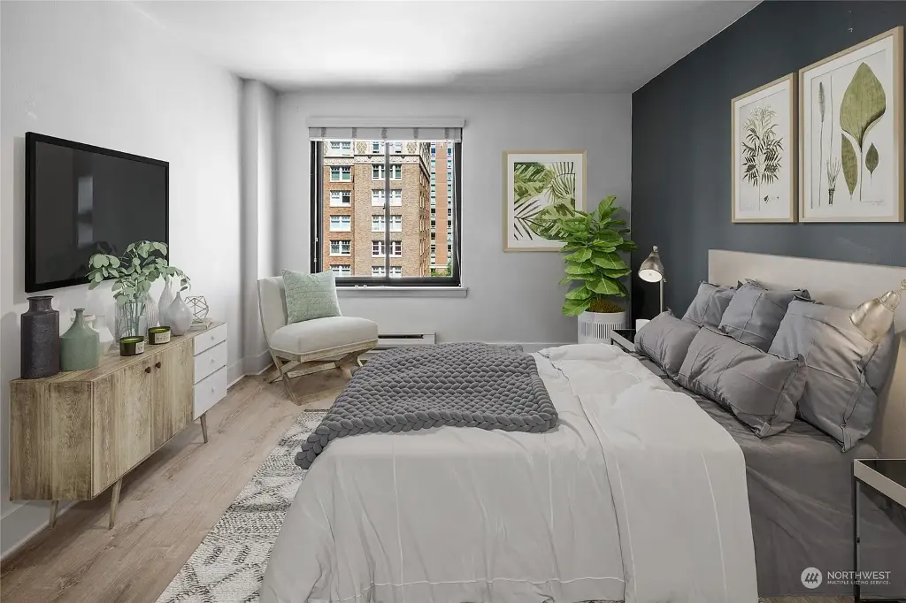 1105 Spring Street UNIT 911, Seattle, WA 98104 