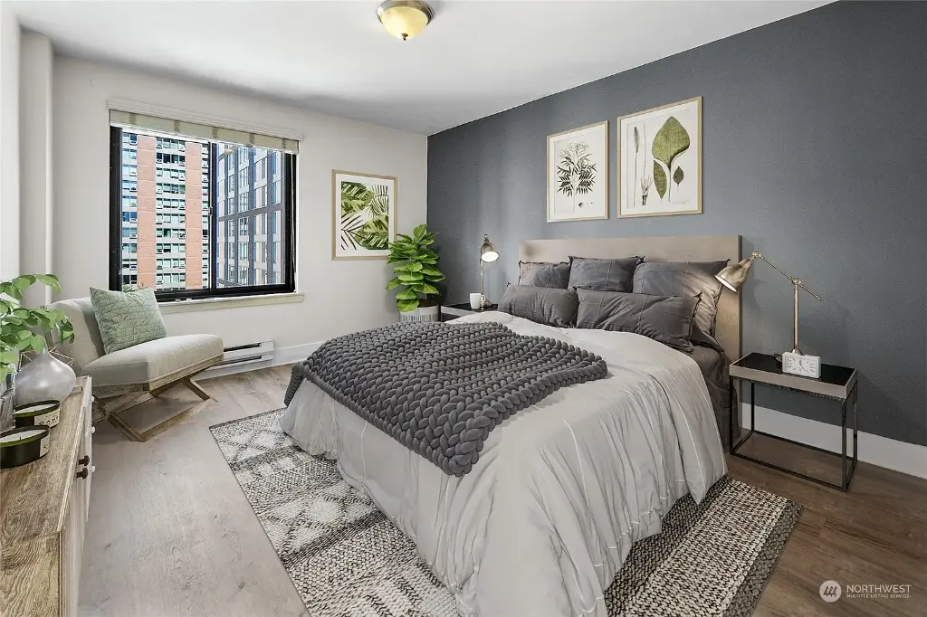 1105 Spring Street UNIT 911, Seattle, WA 98104 