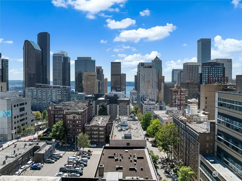 1105 Spring Street UNIT 911, Seattle, WA 98104 