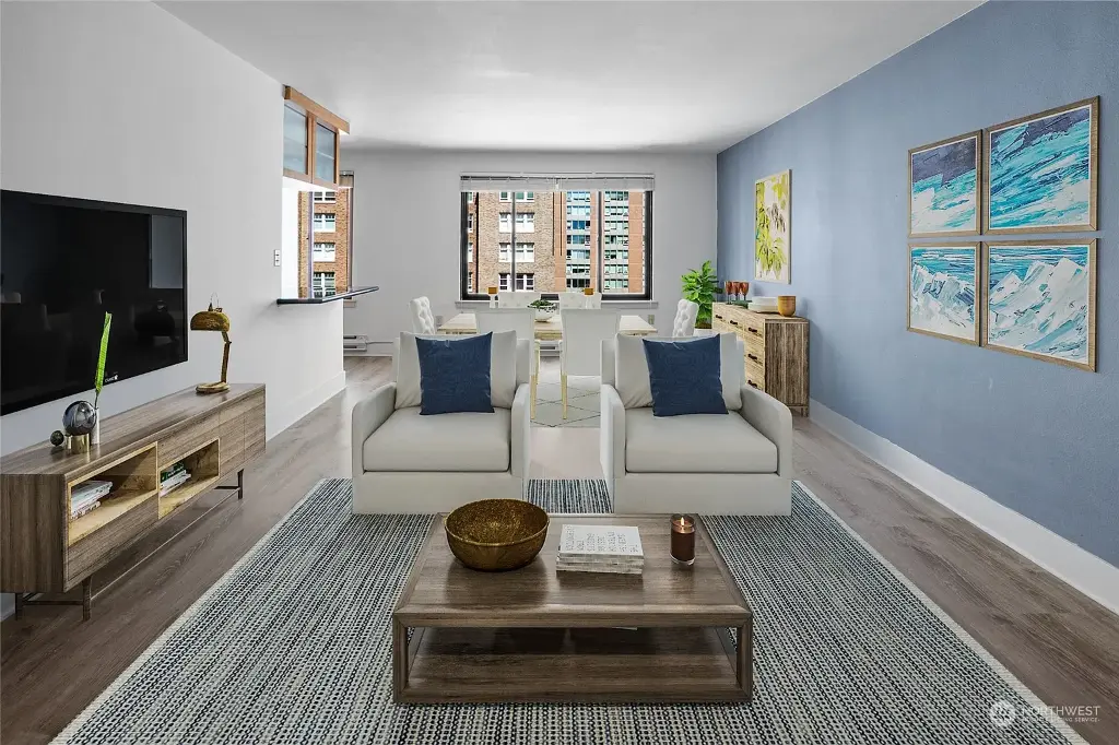 1105 Spring Street UNIT 911, Seattle, WA 98104 