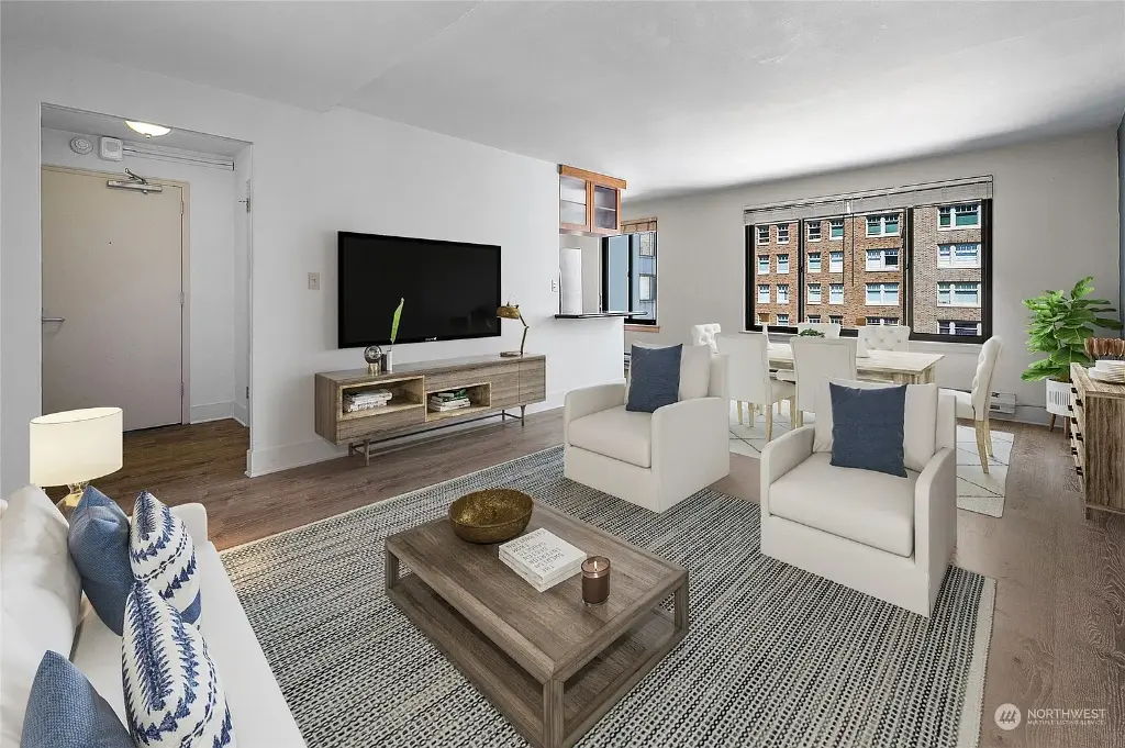 1105 Spring Street UNIT 911, Seattle, WA 98104 