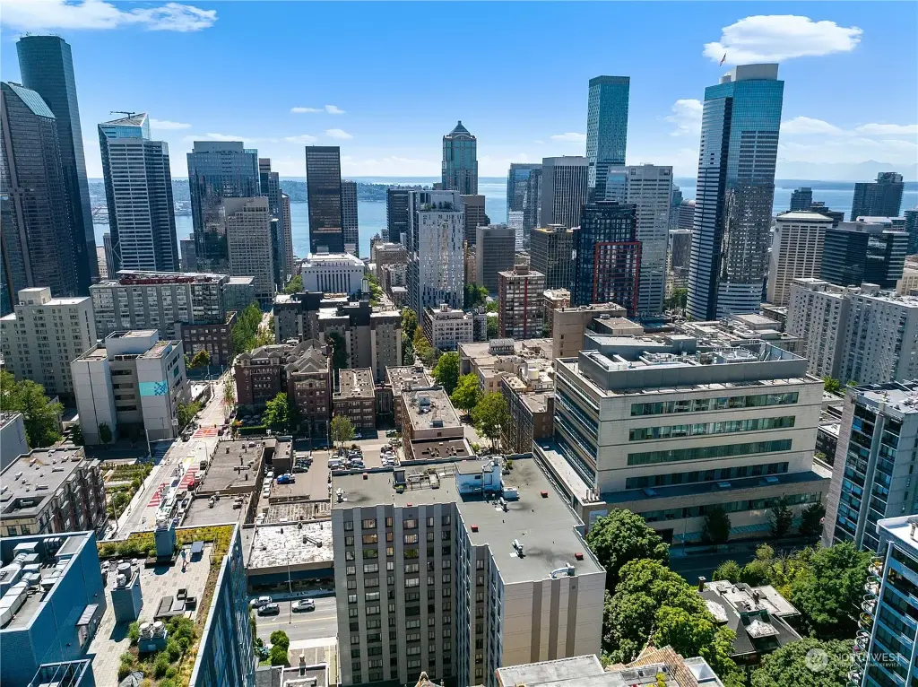1105 Spring Street UNIT 911, Seattle, WA 98104 