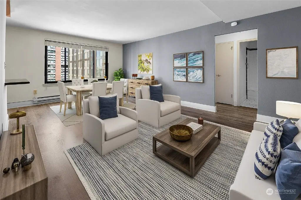 1105 Spring Street UNIT 911, Seattle, WA 98104 