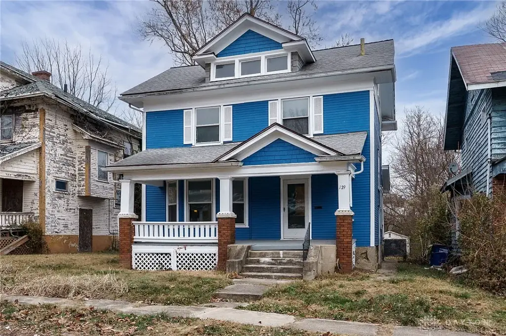 129 Marathon Ave, Dayton, OH 45405 