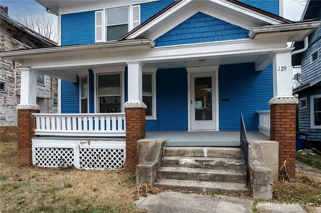 129 Marathon Ave, Dayton, OH 45405 