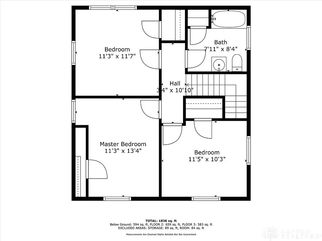 313 Kenilworth Ave, Dayton, OH 45405 