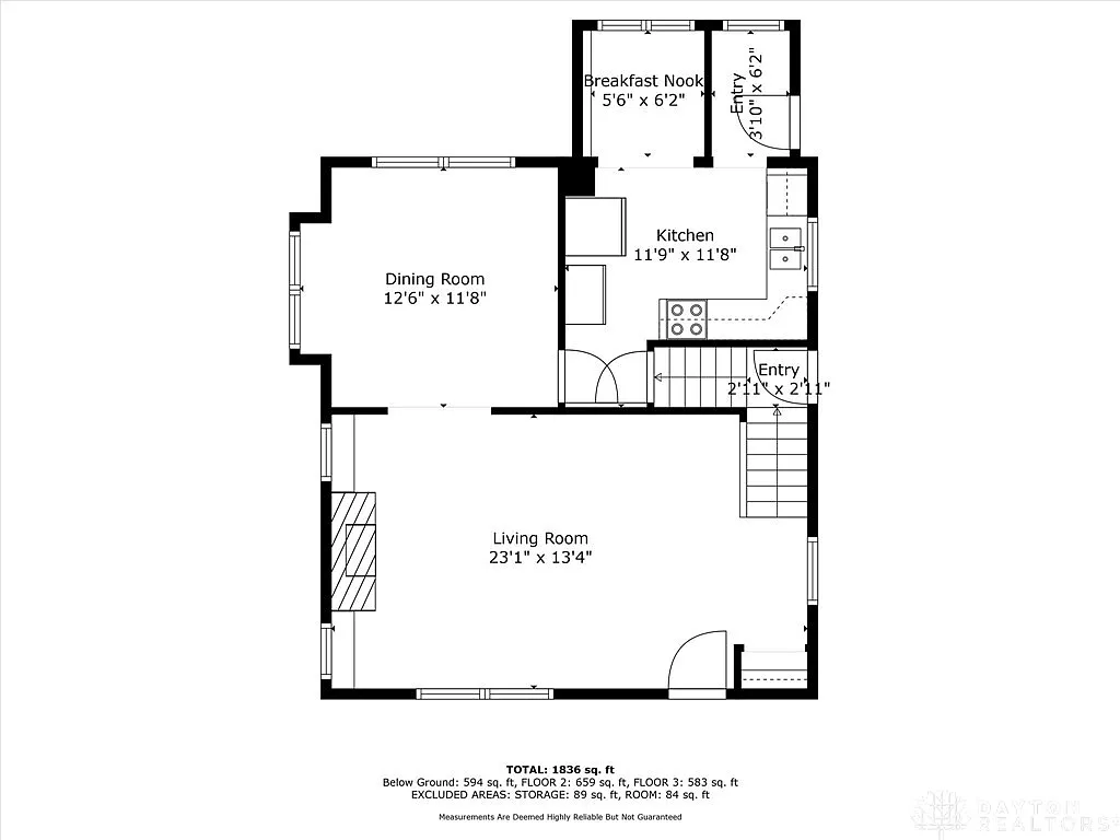 313 Kenilworth Ave, Dayton, OH 45405 