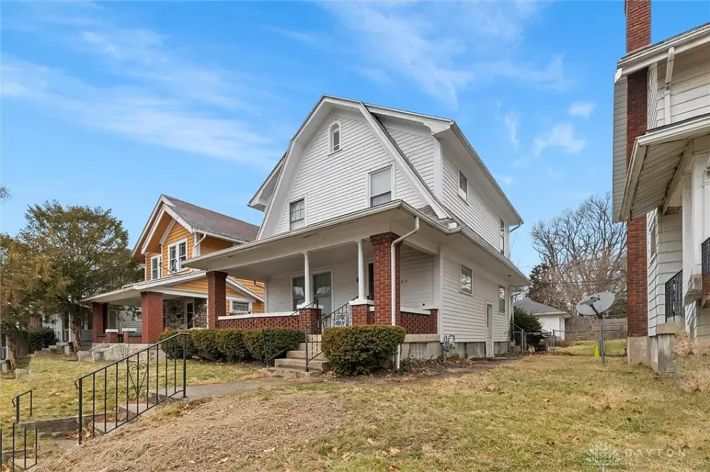 313 Kenilworth Ave, Dayton, OH 45405 
