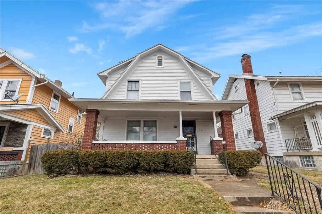 313 Kenilworth Ave, Dayton, OH 45405 