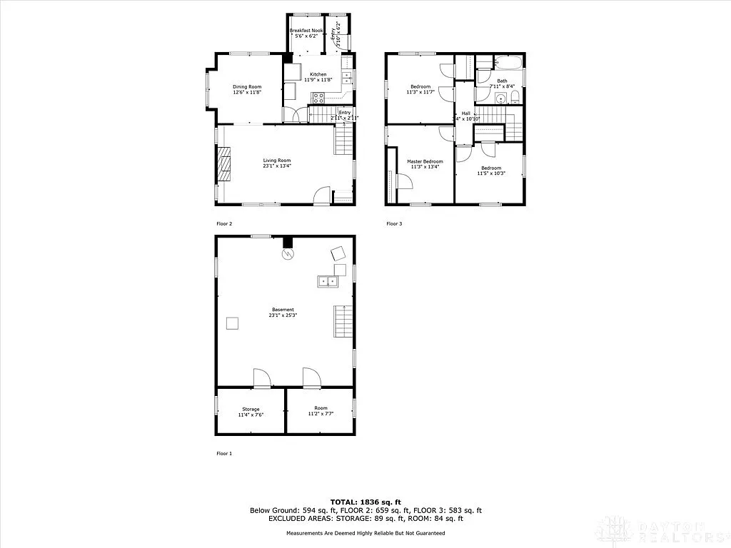 313 Kenilworth Ave, Dayton, OH 45405 