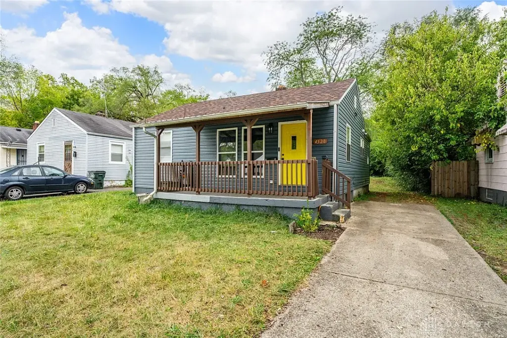 4520 Genesee Ave, Dayton, OH 45406 