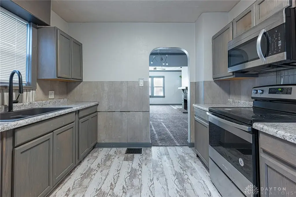 Updated Home with Dining Room, Nice Deck, and Modern Touches With $5k Reduction