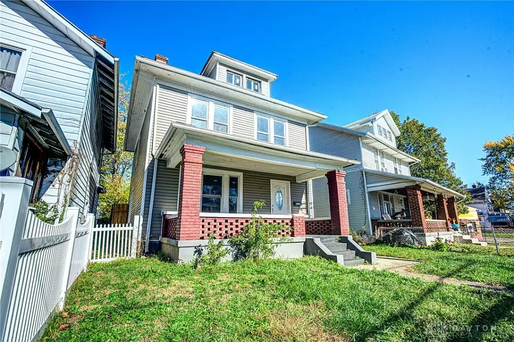 1112 Linden Ave, Dayton, OH 45410 