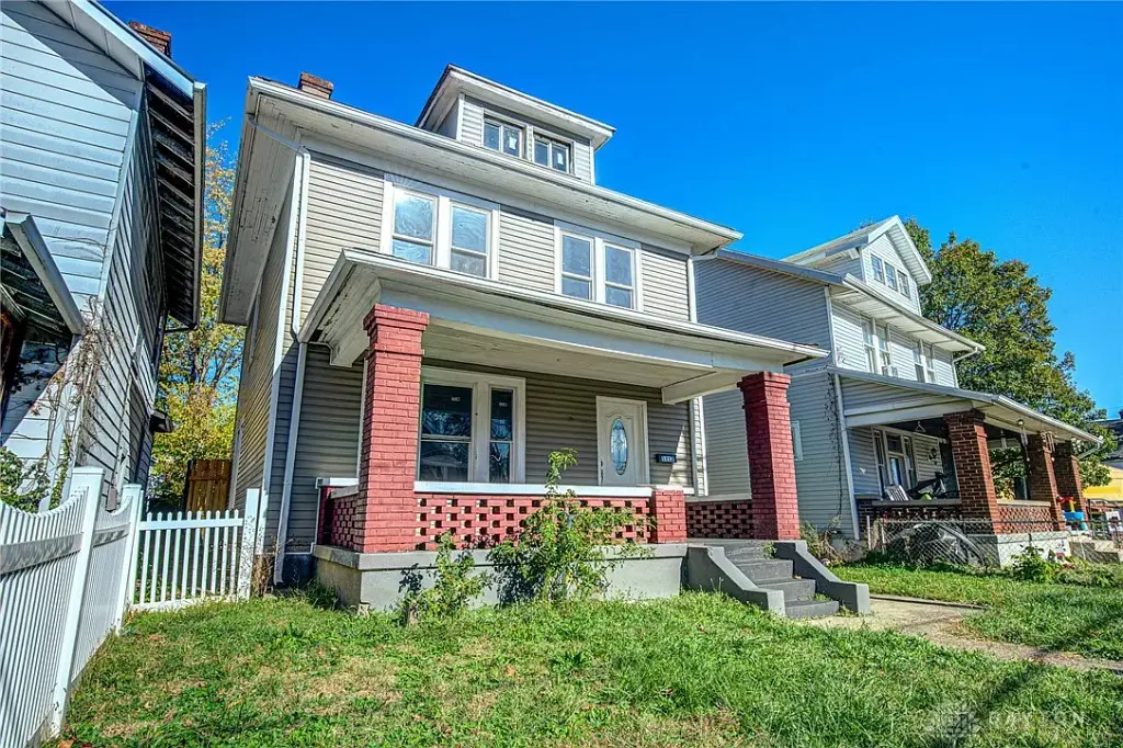 1112 Linden Ave, Dayton, OH 45410 
