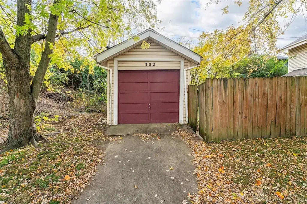 302 Illinois Ave, Dayton, OH 45410 