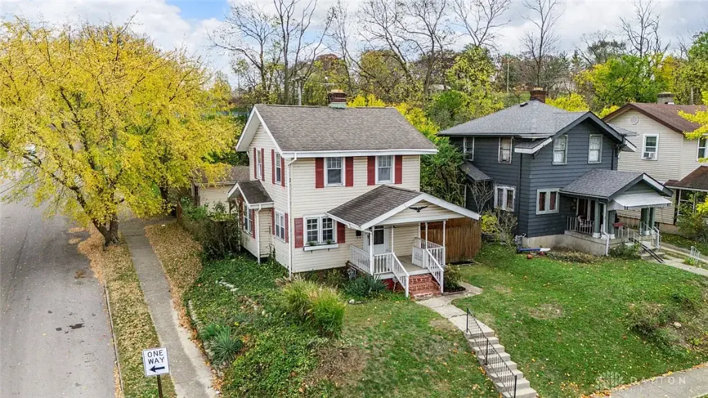 302 Illinois Ave, Dayton, OH 45410 