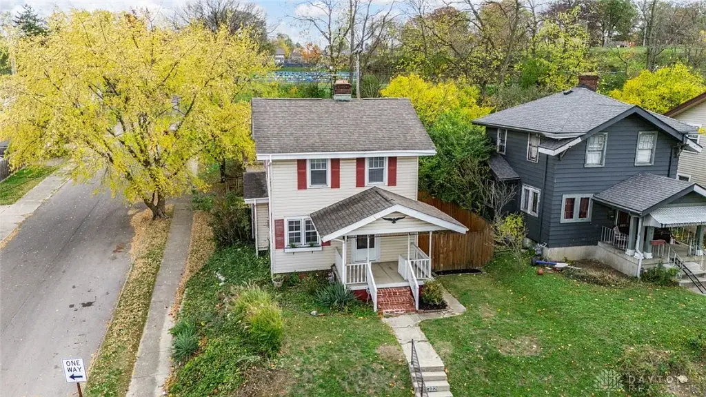 302 Illinois Ave, Dayton, OH 45410 