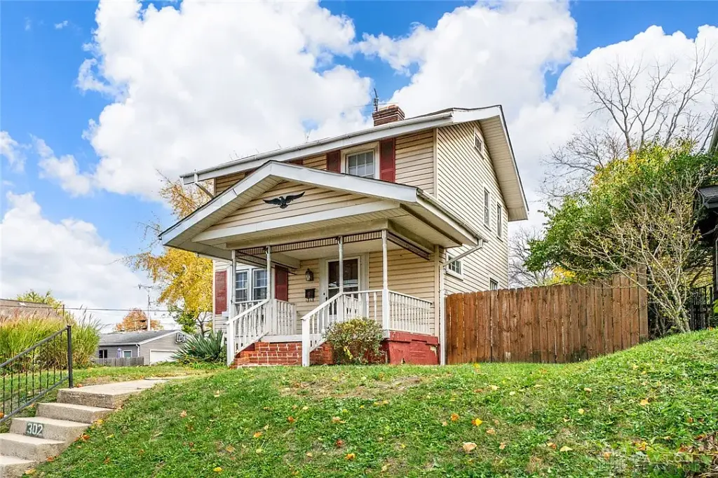 302 Illinois Ave, Dayton, OH 45410 