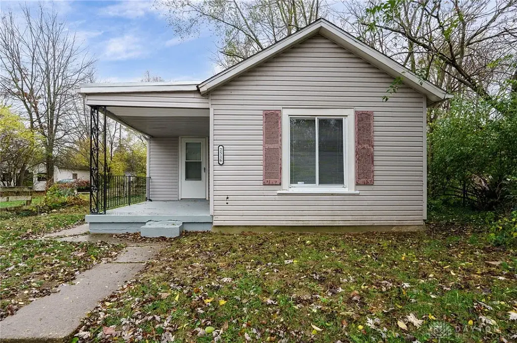 2516 McCall St, Dayton, OH 45417 