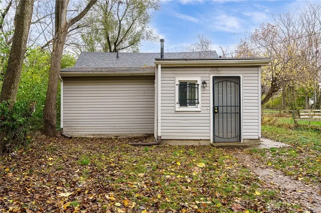 2516 McCall St, Dayton, OH 45417 
