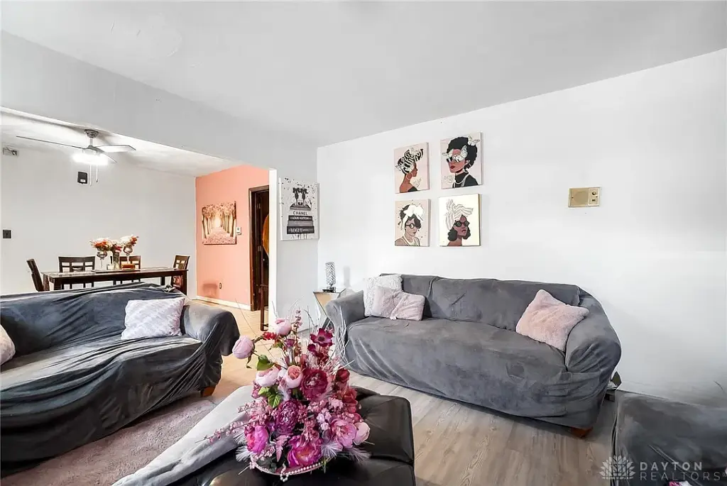 Well-Maintained Home with Modern Updates and Expansive Lot
