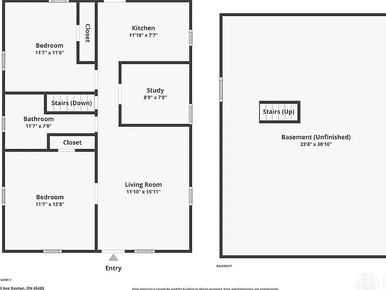 300 Ashwood Ave, Dayton, OH 45405 