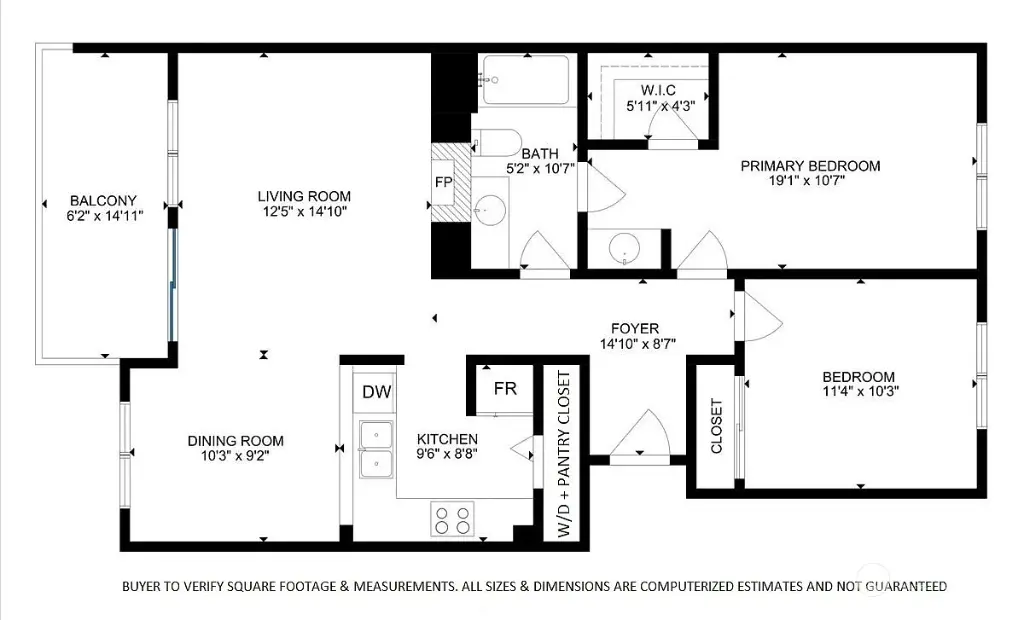 1311 12th Avenue S UNIT C102, Seattle, WA 98144 