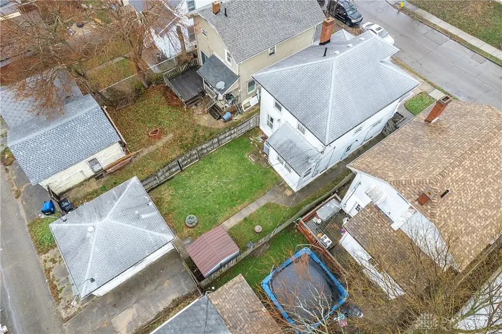 445 Santa Cruz Ave, Dayton, OH 45410 