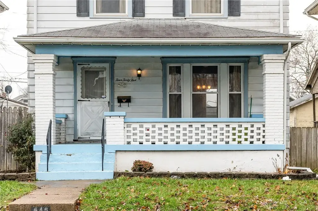 445 Santa Cruz Ave, Dayton, OH 45410 