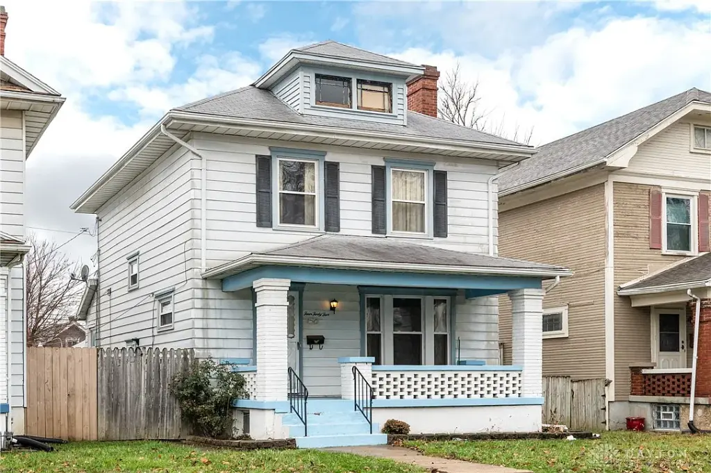 445 Santa Cruz Ave, Dayton, OH 45410 