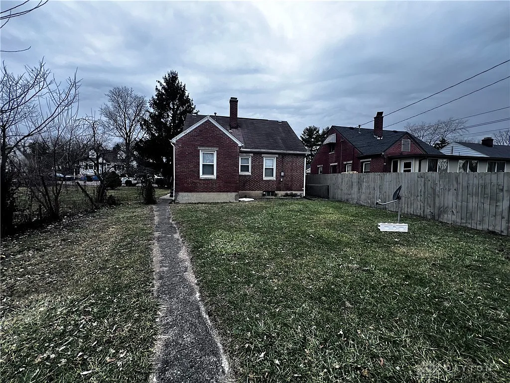 3836 Merrimac Ave, Dayton, OH 45405 